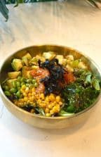 Best Salmon Bowl in Brooklyn, NY