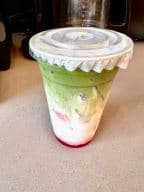 Best Strawberry Matcha Latte in Brooklyn, NY